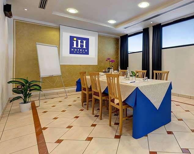 Ih Hotels Firenze Business Scandicci Faciliteter billede