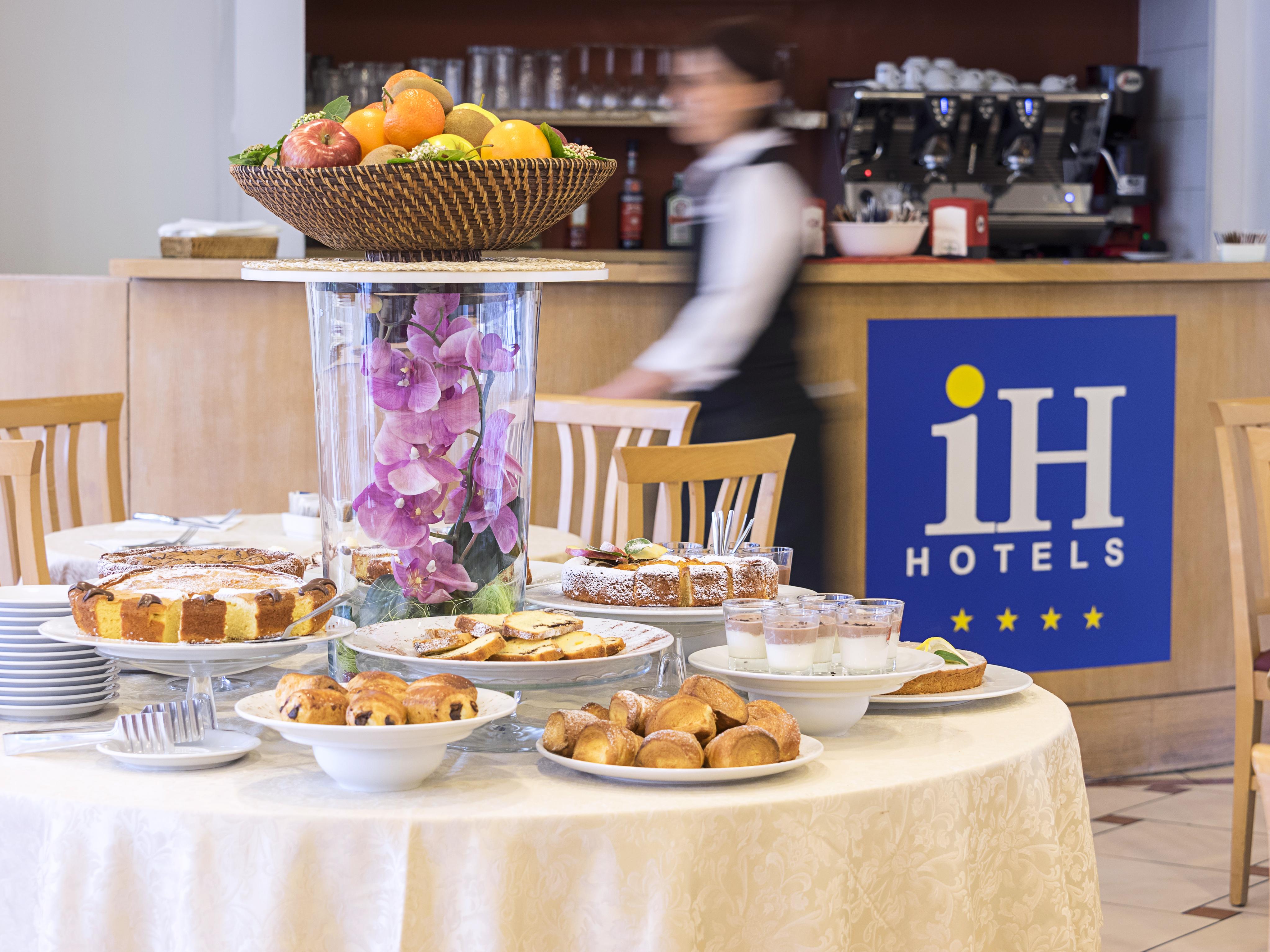 Ih Hotels Firenze Business Scandicci Eksteriør billede