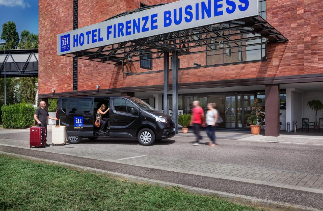 Ih Hotels Firenze Business Scandicci Eksteriør billede